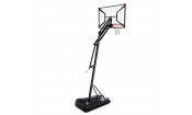 Баскетбольная мобильная стойка DFC SPORTSOUL, 127 х 84  x 0.3 см