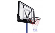 Мобильная баскетбольная стойка DFC Series K , 110 х 72 см