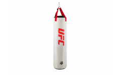 Боксерский мешок (Белый без наполнителя 45 кг) UFC Боксерский мешок (Белый без наполнителя 45 кг) UFC