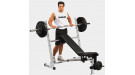 Универсальная скамья для жима--Body Solid Powerline Pob44