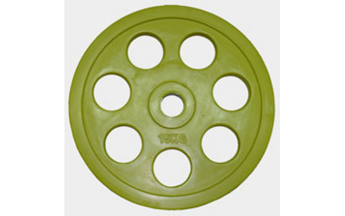 Олимпийский диск евро-классик с хватом Олимпийский диск евро-классик с хватом