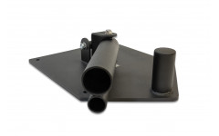 Платформа для фиксации грифов для Т-тяги (с рукояткой) Платформа для фиксации грифов для Т-тяги (с рукояткой)