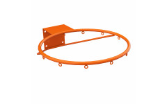 Кольцо баскетбольное №7 Эконом (120х100) Кольцо баскетбольное №7 Эконом (120х100)