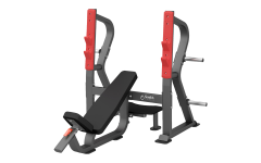 Олимпийская скамья с положительным наклоном для жима Smith DH027 Олимпийская скамья с положительным наклоном для жима Smith DH027